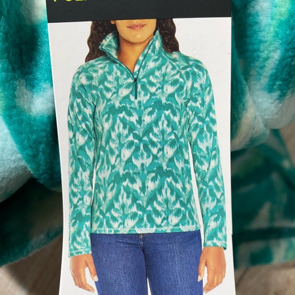 Eddie Bauer | Fleece Pullover Sweater - Picture 2 of 7